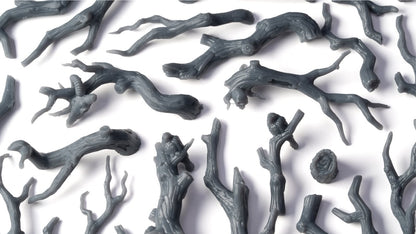 Gamers Grass | Basing Bits | Gnarled Branches