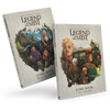 Legend in the Mist - Corebook