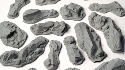 Gamers Grass | Basing Bits | Rocks