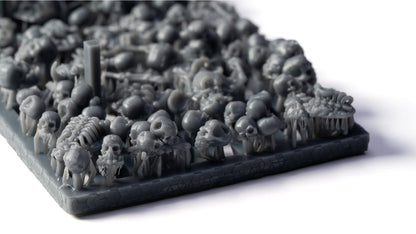 Gamers Grass | Basing Bits | Skulls & Bones