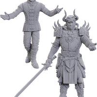 D&D: Nolzur's Marvelous Miniatures - Special Edition Baldur's Gate 3 - Sarevok Anchev & Raphael