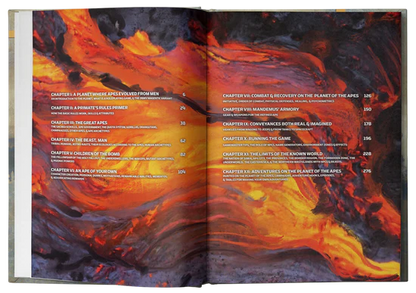 Planet of the Apes RPG: Core Rulebook (Hardcover)