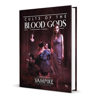 Vampire: The Masquerade, 5e: Cults of the Blood Gods Sourcebook