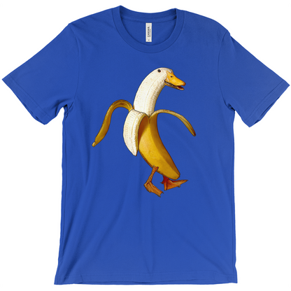 Banana Duck — Funny Anthropomorphic T-Shirt