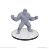 WizKids Deep Cuts Miniatures: Unpainted Minis - Bigfoot - Wave 26
