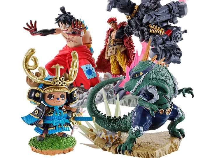 One Piece Logbox Re:Birth Wanokuni Vol. 2