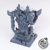 3D Printed Cast n Play Altar 28mm 32mm D&D