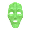 The Mask Movie Inspired Glow in the Dark Mask