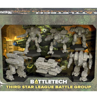 Third Star League Battle Group Force Pack