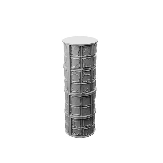 Textured Roller 3-5
