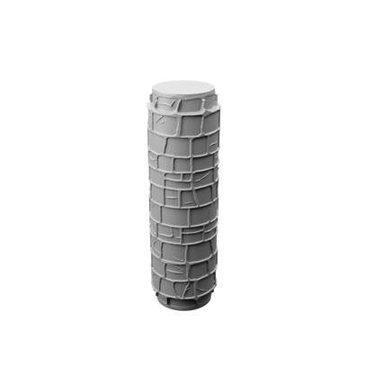 Textured Roller 3-6