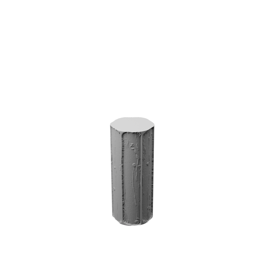 Textured Roller 3-8