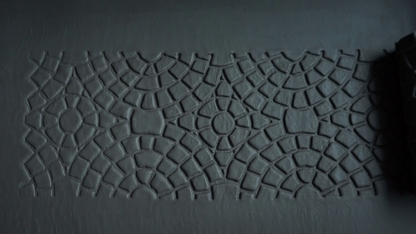 Textured Roller 4-2