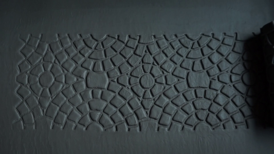 Textured Roller 4-2