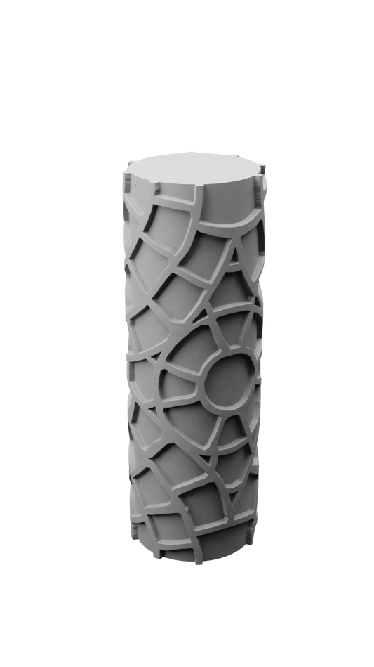 Textured Roller 4-2