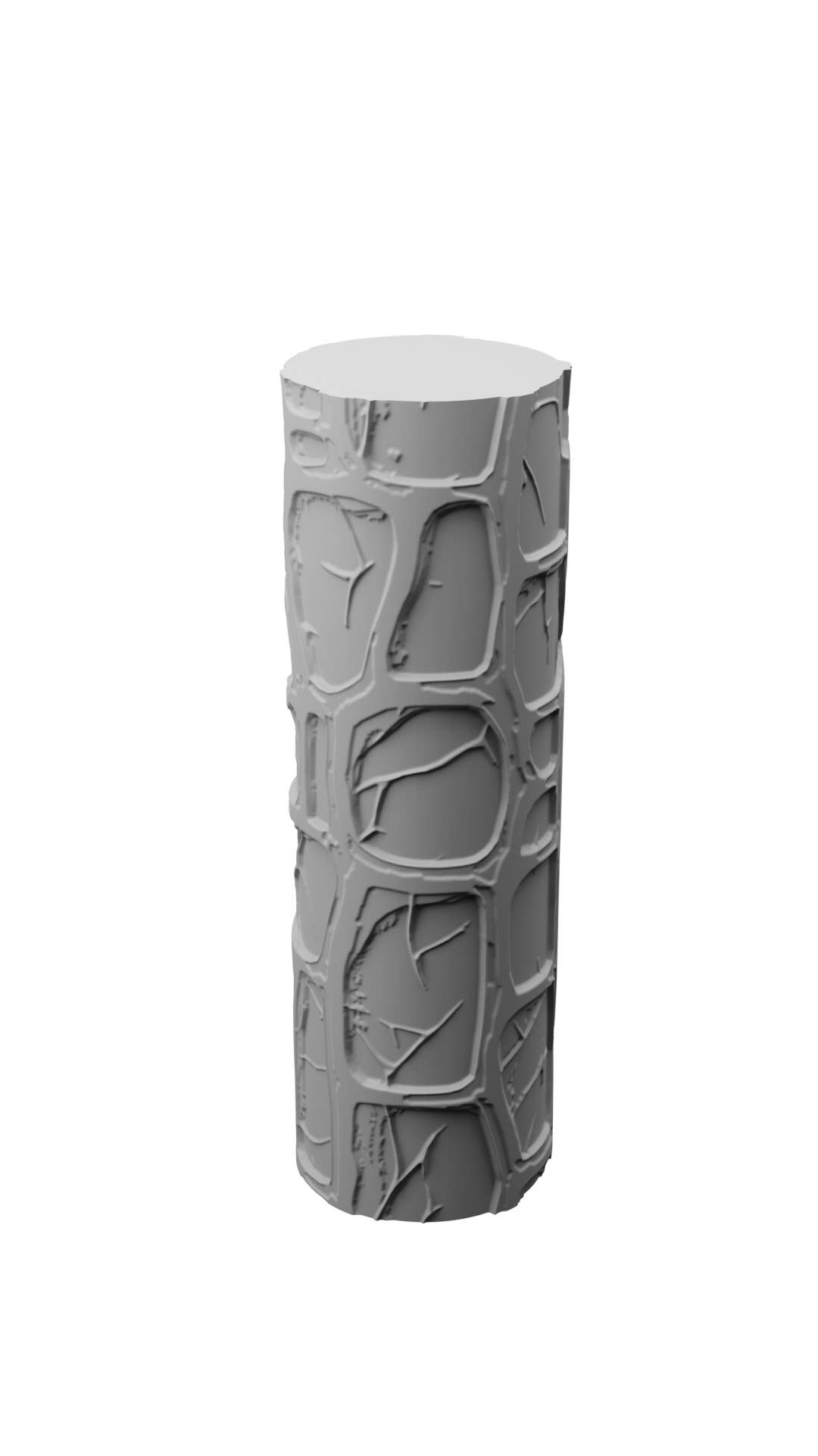 Textured Roller 4-3