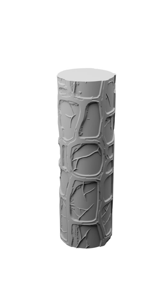 Textured Roller 4-3