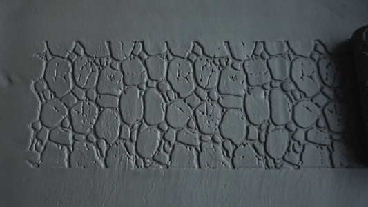 Textured Roller 4-4