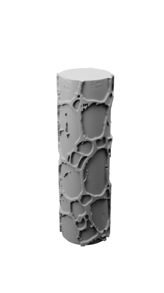 Textured Roller 4-4