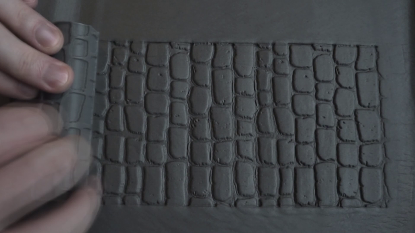 Textured Roller 4-5