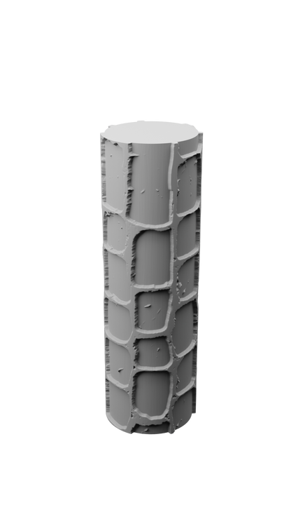 Textured Roller 4-5