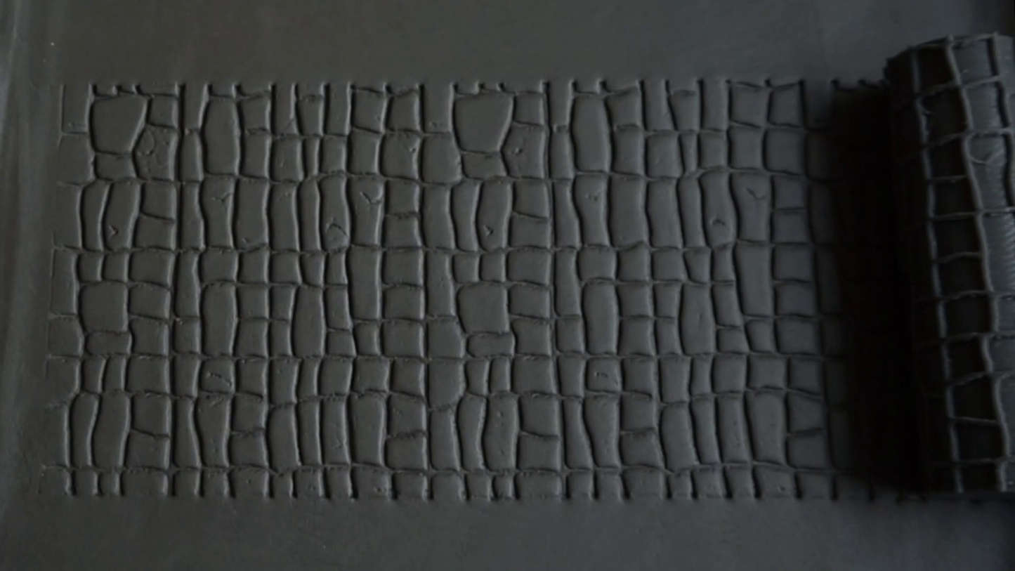 Textured Roller 4-6