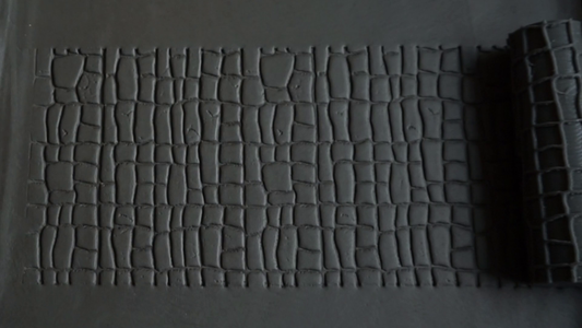 Textured Roller 4-6
