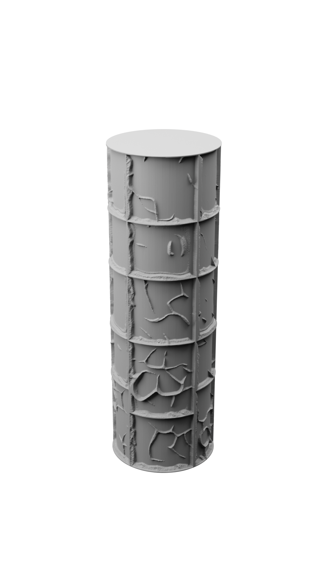 Textured Roller 4-7
