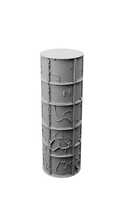 Textured Roller 4-7