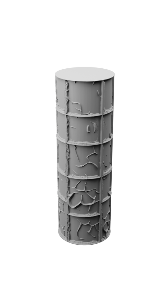 Textured Roller 4-7