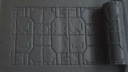 Textured Roller 4-8