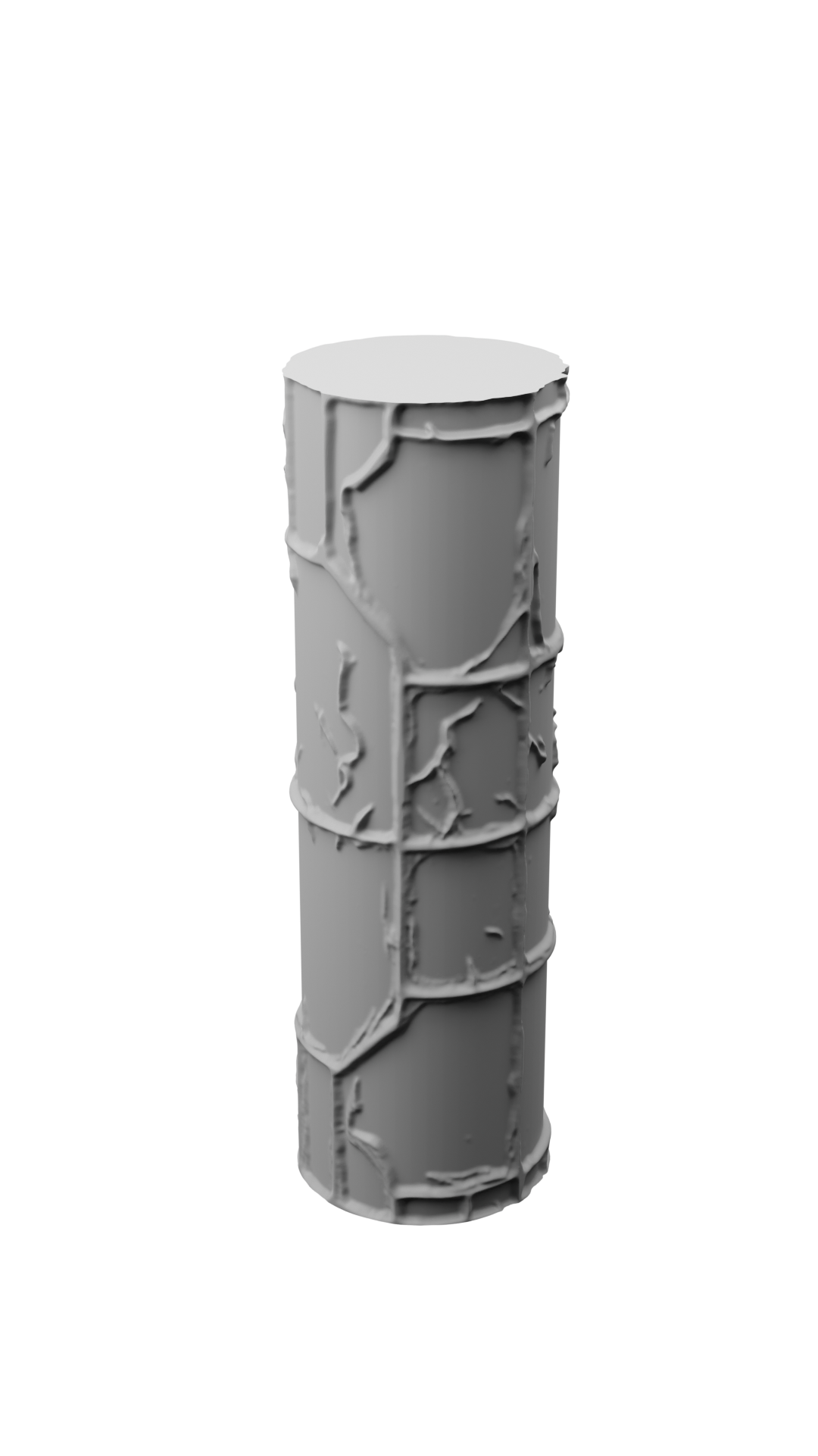 Textured Roller 4-8