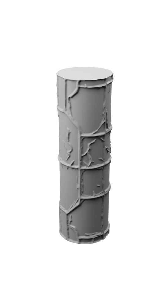 Textured Roller 4-8