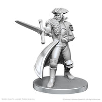 Critical Role Unpainted Miniatures: Jester Lavorre & Fjord Stone - Wave 26