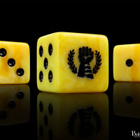 Almighty Hand Dice