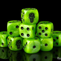Day of the Dead, Skull Dice