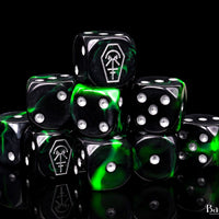 Day of the Dead, Silver Coffin, Dice