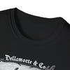 Krampus Greetings Unisex T-Shirt, Gothic Holiday Tee, Dellamorte Alternative Shirt, Christmas Gift, Xmas Devil Tee, Graphic Krampusnacht
