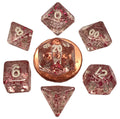 10mm Mini Polyhedral Dice Set