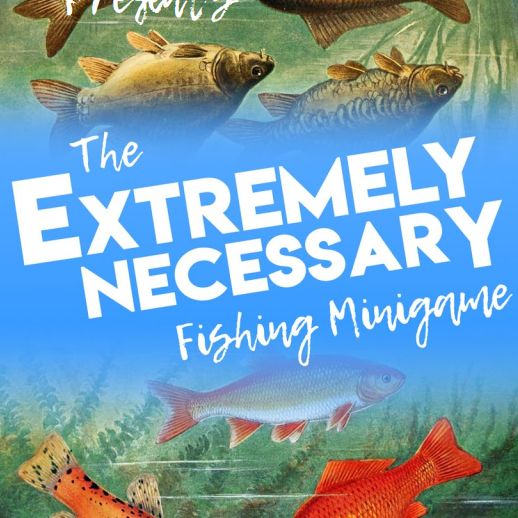 The Extremely Necessary Fishing Minigame - Tiny Taverns DLC | TinyD6 RPG