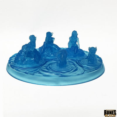 Bones Black: Song of the Siren