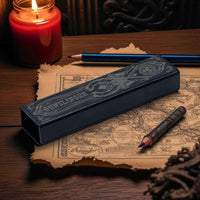 Gunslinger Faux Leather Dice Vault