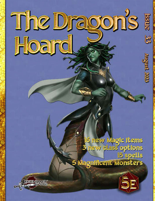 The Dragon's Hoard #33