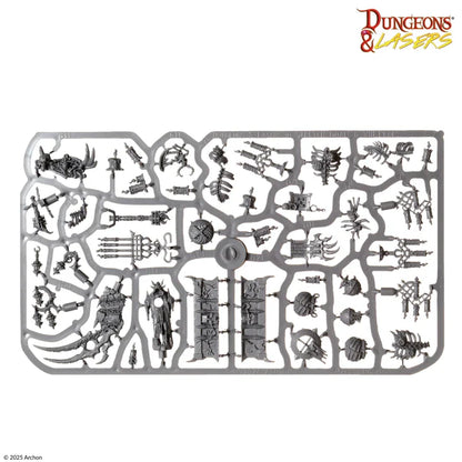 Dungeons & Lasers: Caves Series - Cavern Relics Terrain Set