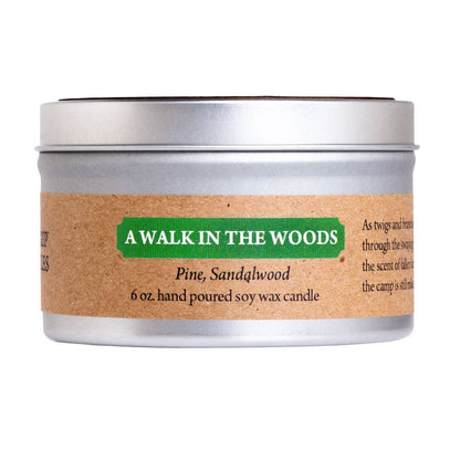 Cantrip Candles (6 oz Candle Tin)