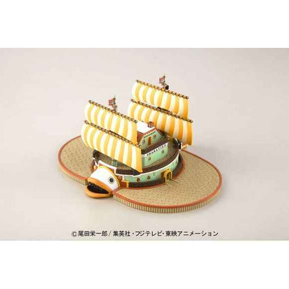 Bandai Hobby One Piece Grand Ship Collection Baratie Model Kit