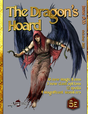 The Dragon's Hoard #35