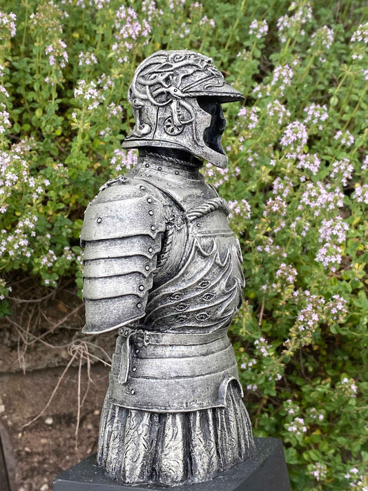 Renaissance Armor Bust, Designed by Ugo Serrano