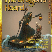 The Dragon's Hoard #36