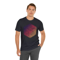 Ombre Ornamental Dice Shirt